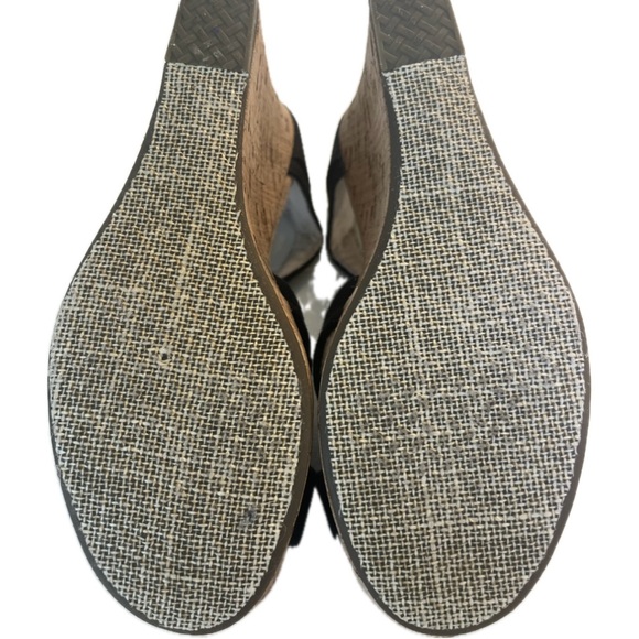 TOMS Sienna Espadrille Wedge size 5.5 - Picture 6 of 6